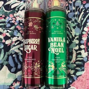 Bath and Body Work FFM Bundle